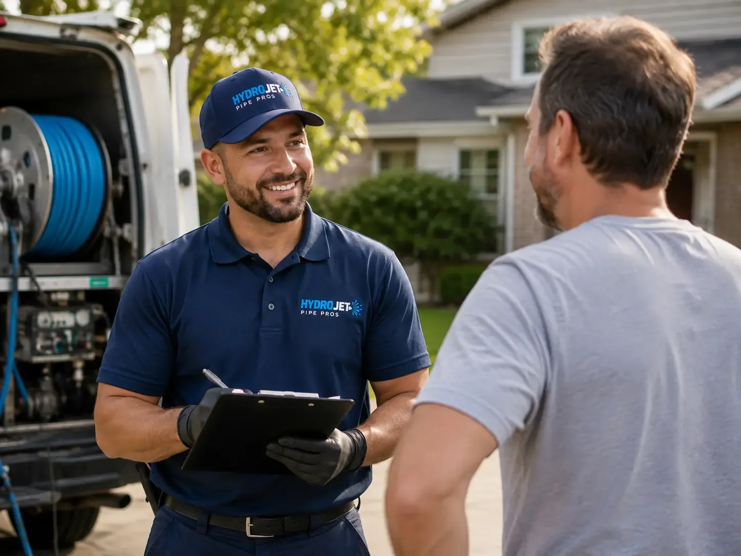 Hydro Jet Pipe Descaling Vergas, MN FAQs